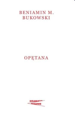 Opętana - Bukowski Beniamin M.
