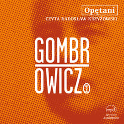 Opętani - audiobook - Witold Gombrowicz