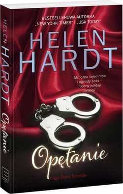 Opętanie Saga braci Steelów - Helen Hardt