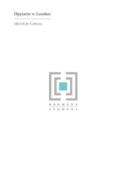 Opętanie w Loudun - Certeau Michel