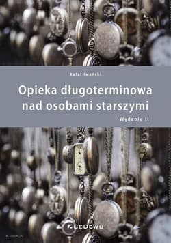 Opieka długoterminowa nad osobami starszymi - Iwański Rafał