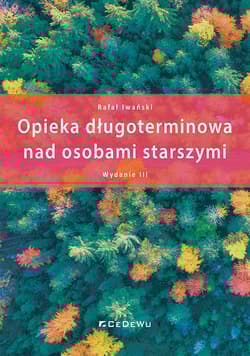 Opieka długoterminowa nad osobami starszymi - Iwański Rafał