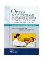 Opieka nad osobami przewlekle chorymi (dodruk)