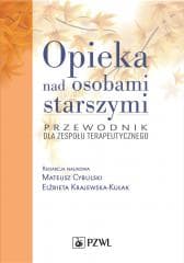 Opieka nad osobami starszymi - Mateusz Cybulski