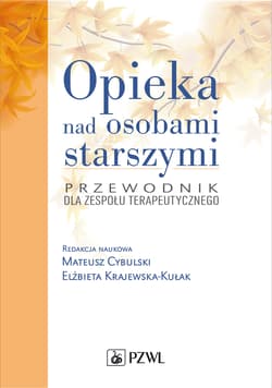 Opieka nad osobami starszymi - Mateusz Cybulski