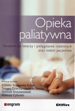 Opieka paliatywna - Elżbieta Krajewska-Kułak