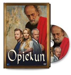 Opiekun + DVD - null null