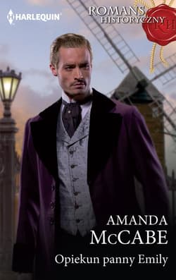 Opiekun panny Emily - Amanda McCabe