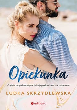 Opiekunka - ebook - Ludka Skrzydlewska