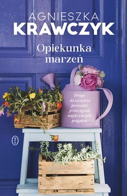 Opiekunka marzeń - ebook - Agnieszka Krawczyk