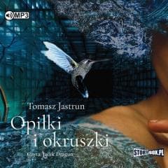 Opiłki i okruszki audiobook - Tomasz Jastrun