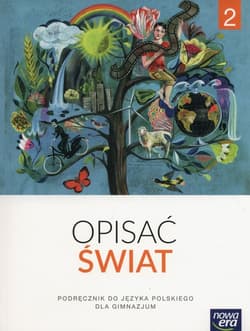 Opisać świat 2 Podręcznik Gimnazjum