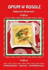 Opium w rosole - Anusiak Danuta