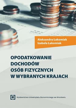 Opodatkowanie dochodów osób fizycznych... - Walenty Ostasiewicz