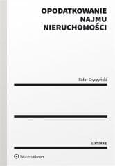 Opodatkowanie najmu nieruchomości w.2 - Rafał Styczyński