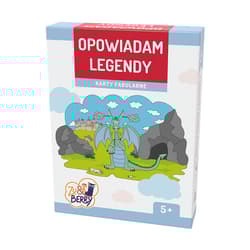 Opowiadam legendy Karty fabularne