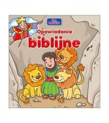 Opowiadania biblijne - Mitri Monica Pierazzi