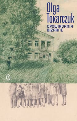 Galeria - zdjęcie nr. 1 - Opowiadania bizarne