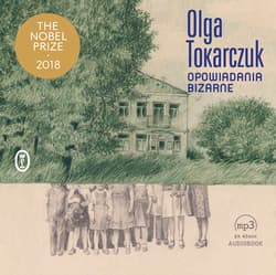 Opowiadania bizarne - audiobook