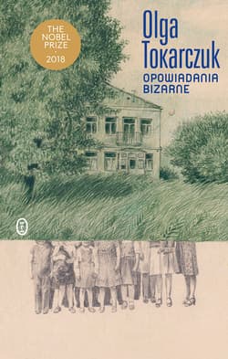 Opowiadania bizarne - ebook - Olga Tokarczuk