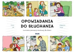 Opowiadania do słuchania - Nowak Małgorzata
