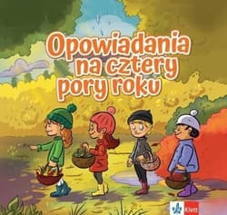 Opowiadania na 4 pory roku 35 plansz - Praca zbiorowa