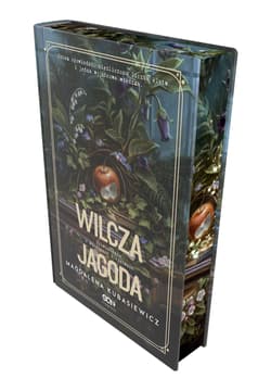Opowiadania o wiedźmach i klątwach. Wilcza Jagoda - Magdalena  Kubasiewicz