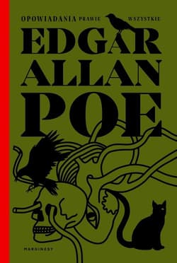 Opowiadania prawie wszystkie - Edgar Allan Poe