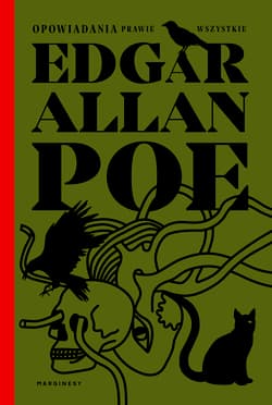 Opowiadania prawie wszystkie - Edgar Allan Poe