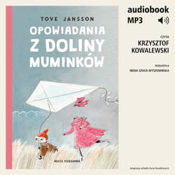 Opowiadania z Doliny Muminków - audiobook