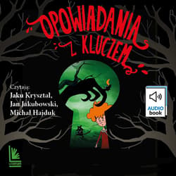Opowiadania z kluczem - audiobook