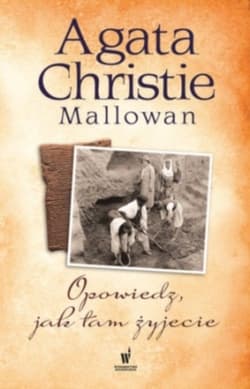 Opowiedz jak tam żyjecie - Agatha Christie