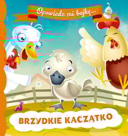 Opowiedz mi bajkę Brzydkie kaczątko