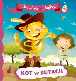 Opowiedz mi bajkę Kot w butach