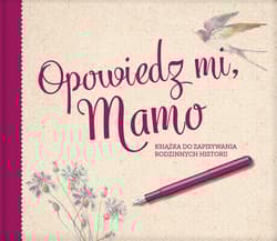 Opowiedz mi, Mamo - Monika Koprivova