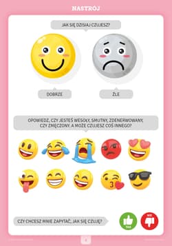 Galeria - zdjęcie nr. 4 - Opowiedz mi o sobie karty pracy dla uczniów z problemami w komunikowaniu się