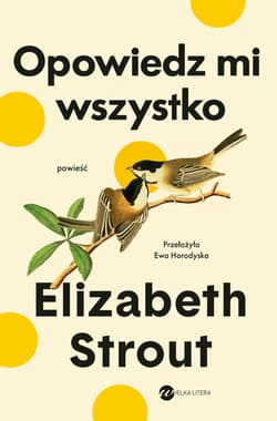 Opowiedz mi wszystko - Elisabeth Strout