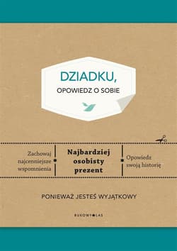 Opowiedz o sobie Dziadku, opowiedz o sobie - Elma van Vliet