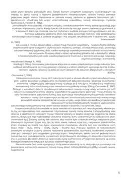 Galeria - zdjęcie nr. 4 - Opowiedz o... Terapia zaburzeń mowy u dzieci z afazją dysfazją dziecięcą lub opóźnionym rozwojem mowy