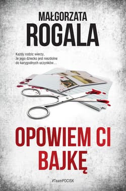 Opowiem Ci bajkę - ebook - Małgorzata Rogala