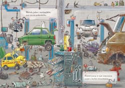 Galeria - zdjęcie nr. 5 - Opowiem ci, mamo, co robią auta