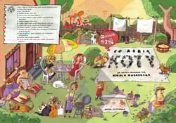 Galeria - zdjęcie nr. 2 - Opowiem ci, mamo, co robią koty