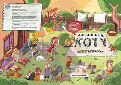 Galeria - zdjęcie nr. 5 - Opowiem ci, mamo, co robią koty