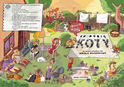 Galeria - zdjęcie nr. 2 - Opowiem ci, mamo, co robią koty