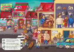 Galeria - zdjęcie nr. 5 - Opowiem ci, mamo, co robią koty