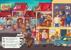 Galeria - zdjęcie nr. 5 - Opowiem ci, mamo, co robią koty