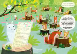 Galeria - zdjęcie nr. 2 - Opowiem ci, mamo, co robią lisy