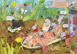 Galeria - zdjęcie nr. 2 - Opowiem ci, mamo co robią myszy