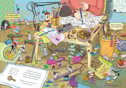 Galeria - zdjęcie nr. 4 - Opowiem ci, mamo co robią myszy