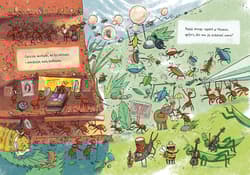 Galeria - zdjęcie nr. 2 - Opowiem ci, mamo, co robią pająki